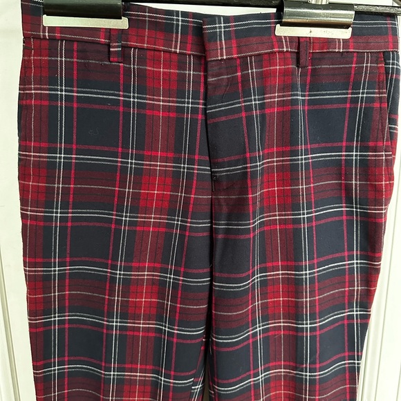 Topman plaid tartan pants - Picture 2 of 4